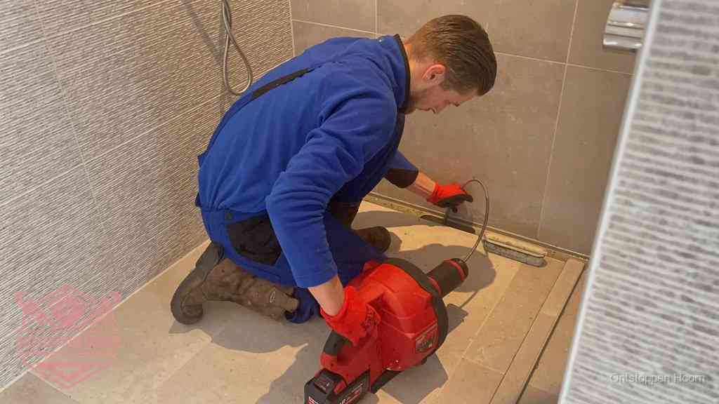 Doucheputje Verstopt Hoorn Doucheputje Verstopt Hoorn
